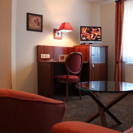 Buskes Hotel Steinfoerde Wietzendorf 객실 사진