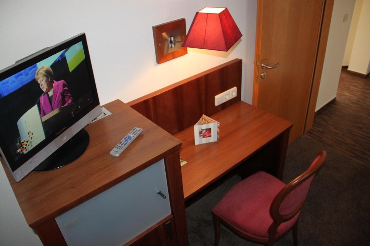 Buskes Hotel Steinfoerde Wietzendorf 객실 사진