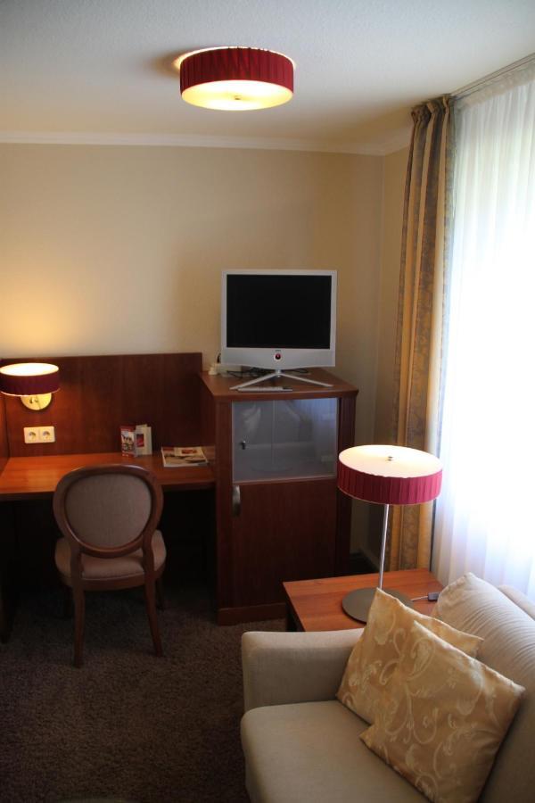 Buskes Hotel Steinfoerde Wietzendorf 객실 사진